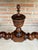 19th Century French Baroque Walnut Desk For Sale - Image 17 of 18