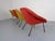 Metal German Club Chairs, 1960s, Set of 4 For Sale - Image 7 of 18