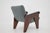 Oak Armchair, Czechoslovakia, 1960s For Sale - Image 6 of 14