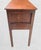 Vintage Extra Long Traditional Wright Table Company Scalloped Yew Wood Sideboard / Console Table For Sale - Image 10 of 15