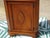 Vintage Glass Corner Display Cabinet, 1980s For Sale - Image 16 of 18