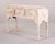 Late 19th C White Painted English Server For Sale - Image 4 of 12