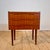 Danish teak nightstand with three drawers, 1960s. H. 60 cm | L. 53 cm | D. 31 cm
