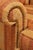 Hickory Chair Chippendale Style Custom Upholstered Wing backArmchair For Sale - Image 12 of 18