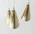 Brass Ceiling Lamp by Hans Agne Jakobsson For Sale - Image 6 of 9