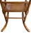 Antique Ladder-Back or Spindle-Back Rocking Chair For Sale In Savannah - Image 6 of 10