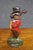 Brown Antique Albany Foundry #94 Rabbit With Top Hat Doorstop For Sale - Image 8 of 9