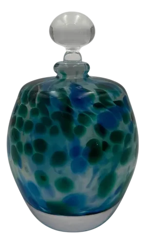 Glass Bottle by Maxence Parot, 2023