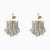 Murano Glass Selle Chandeliers by Simoeng, Set of 2 For Sale - Image 10 of 10