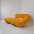 Add a true design icon to your space with this Cleopatra chaise longue, designed by Geoffrey D. Harcourt for Artifort in...