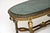 Wood French Gilt Wood Coffee Table with Marble Top, 1930s For Sale - Image 7 of 13