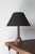 Danish Ceramic Table Lamp attributed to Einar Johansen for Søholm, 1960s For Sale - Image 5 of 7