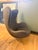 Mid-Century Modern Fritz Hansen Egg Chair For Sale - Image 3 of 6
