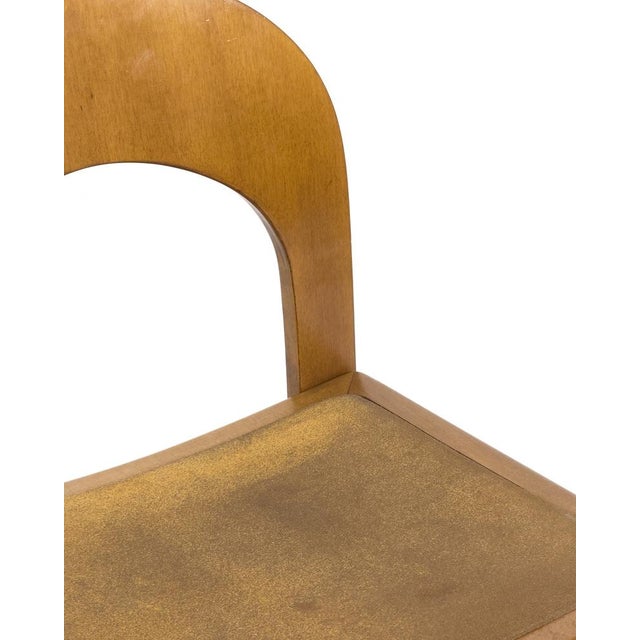 Arcadia Chairs by Adalberto Caraceni for Tagliabue, Italy, 1970s, Set of 4 For Sale - Image 15 of 17