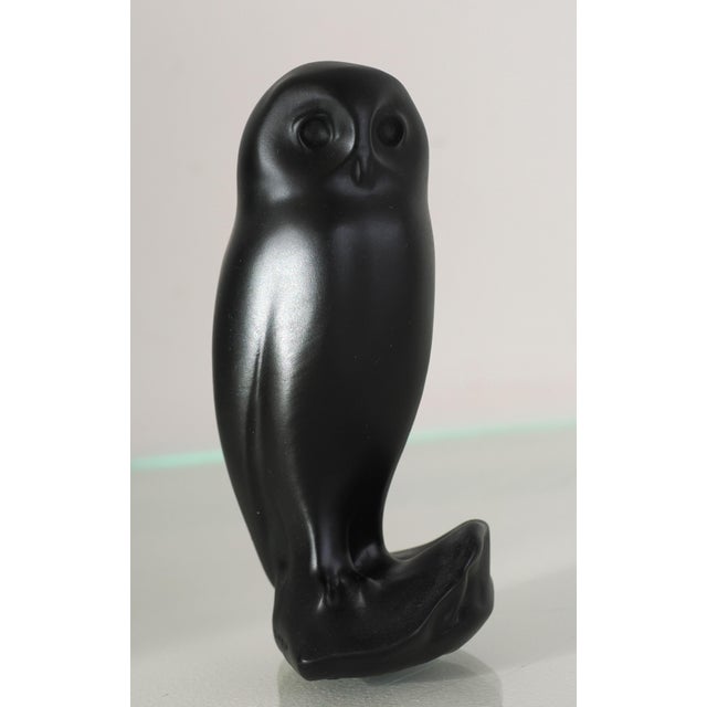 Owl Sculpture by Francois Pompon For Sale - Image 14 of 14