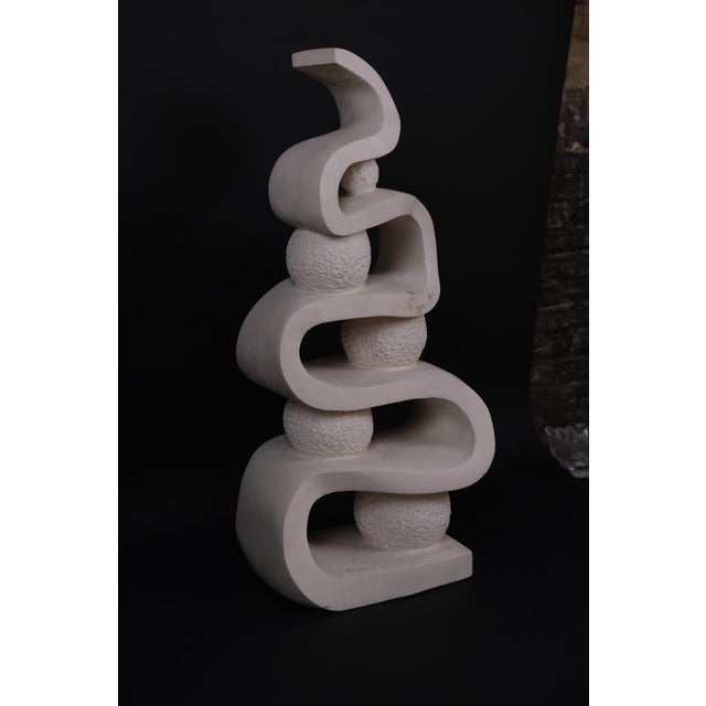 Hugo Verheyen, Incomprehension III, 1970s, Limestone For Sale - Image 10 of 18