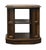 Ethan Allen Classic Manor Collection Solid Maple 26x21" Tiered Accent End Table 15-8675 For Sale In Kansas City - Image 6 of 10