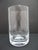 Glass Tiffany & Co Crystal Etched Diamond Criss-Cross MCM Tumbler Glass Set of 4 For Sale - Image 7 of 10