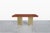 Sienna Mid-Century Modern Walnut and Brass Expanding Dining Table by Milo Baughman For Sale - Image 8 of 14