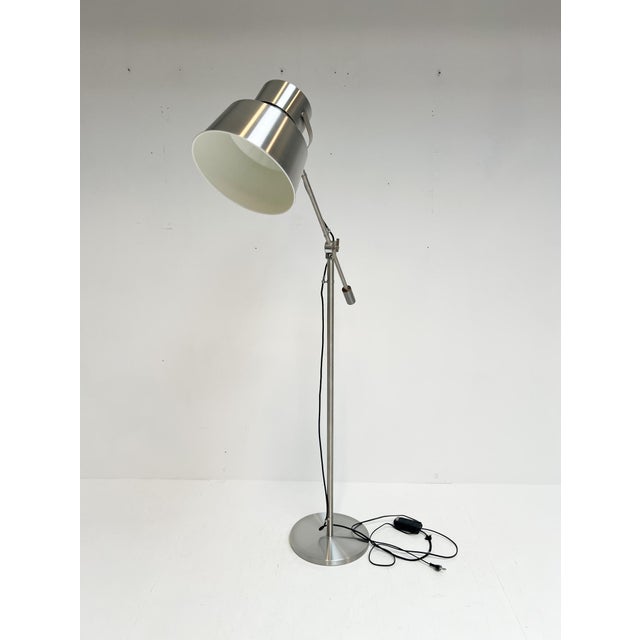 Metal Floor Lamp from Hala Zeist, 1970s For Sale - Image 17 of 17
