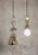 Contemporary Gold and Silver L5 Light by Flétta For Sale - Image 3 of 5