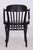 Art Deco Armchair in Beech, Austria, 1920s For Sale - Image 6 of 8