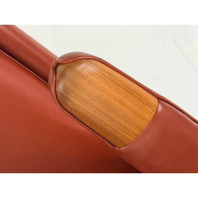 Hans J Wegner Pp19 for Pp Mobler Papa Bear Chairs, Denmark 1980 For Sale - Image 11 of 14