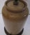 Vintage Morrocan Glaze Terra Cotta Double Socket Lamp For Sale In Los Angeles - Image 6 of 11