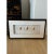 This is a large framed coastal natural shell show box picture with white backing by Paragon from Barclay Butera. It...