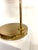 Gold Scandinavian Model B075 Brass Table Lamp by Eje Ahlgren for Bergboms, 1960s For Sale - Image 8 of 12