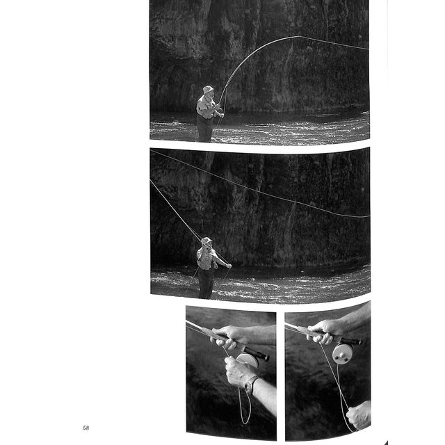 Paper "The Essence of Flycasting" Book 1987 Krieger, Mel For Sale - Image 7 of 12