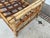 1970s Mid-Century Modern Broyhill Boho Rattan & Bamboo 2-Seater Sofa For Sale - Image 16 of 18