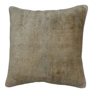 Turkish Decorative Pillow Cover - 19.5"x20" For Sale