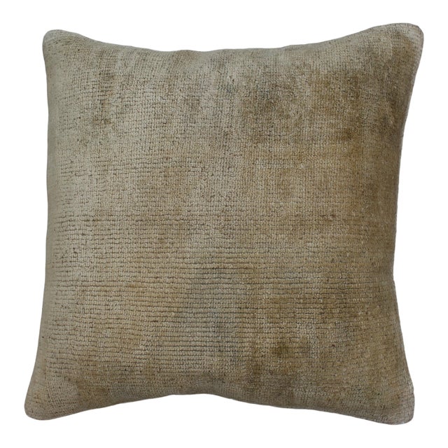 Turkish Decorative Pillow Cover - 19.5"x20" For Sale