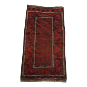 1900s Antique Baloutch Rug