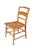 American Early 20th Century 6 Rike-Kumler Early American Maple Rush Seat Country Farmhouse Dining Chairs For Sale - Image 3 of 14