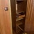 A. Younger Vintage Mid-Century Teak Wardrobe Armoire For Sale - Image 13 of 15