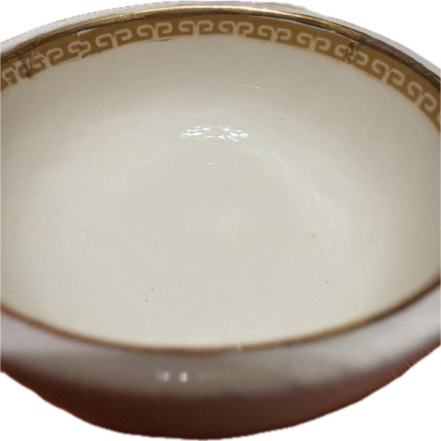 Ceramic Vintage Booths Silicon China Green Dragon Lidded Tureen & Ladle Set Pat 4410 - 2 pcs For Sale - Image 7 of 9