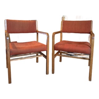 1960s Mid-Century Modern Helikon Chair Set For Sale