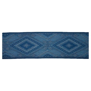 Sample - Schumacher Boulton Tape in Blue For Sale