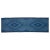 Sample - Schumacher Boulton Tape in Blue For Sale