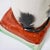 1920's Staffordshire Ware Mantle Cat on Cushion Figurine Right Facing For Sale - Image 15 of 15