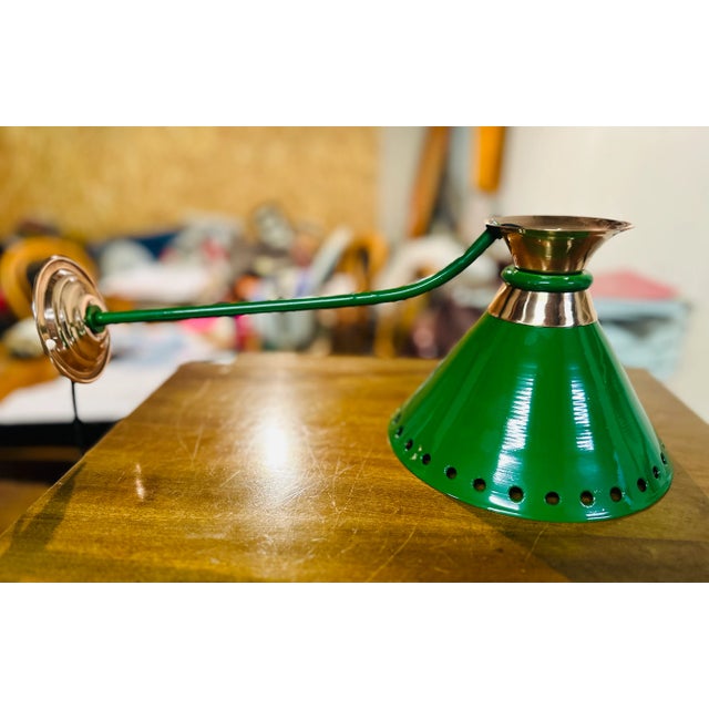 Vintage Copper Wall Lights, 1950s, Set of 2 For Sale - Image 13 of 13