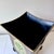 Vintage Hand Painted Palm Tree Wastebasket For Sale - Image 4 of 8