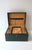 Italian Leather Jewelry Box, Late-20th Century, Italy For Sale - Image 11 of 17