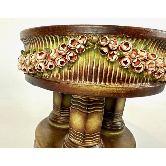 French Empire Ceramic Centerpiece, 19th Century For Sale - Image 12 of 15