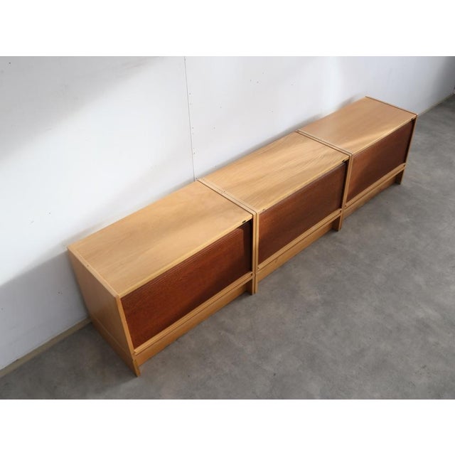 Vintage Filing Cabinets from NKR, 1970s For Sale - Image 14 of 15