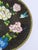 Vintage Cloisonne Plate For Sale - Image 4 of 7