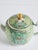 Ceramic Mid 20th Century Chinoiserie Isco Japan Ware Porcelain Coffee Pot For Sale - Image 7 of 12