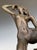 1970s Signed Issa K. Diop 1977 Nude African Woman Bronze Sculpture For Sale - Image 5 of 18